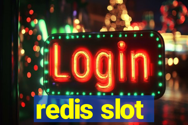 redis slot